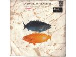 R84 - VINILE  ANTONELLO VENDITTI SOTTO IL SEGNO DEI PESCI