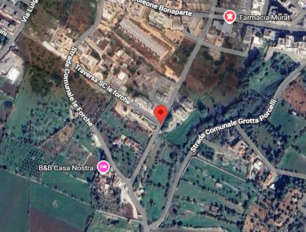Immobile in asta di 206 m² in vendita a Putignano