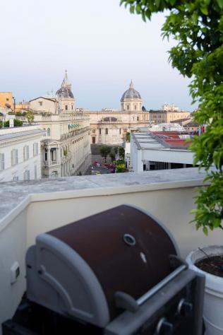 Maria Luxury Penthouse with City View Terrace - Foto 9
