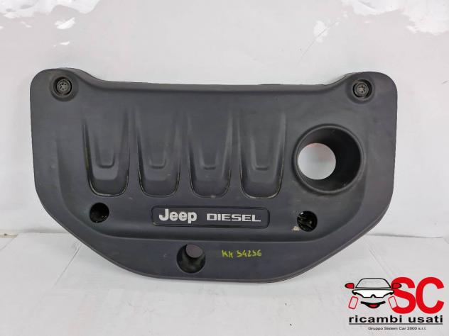 Coperchio Copri Motore Jeep Cherokee 2.2 Mjt 05281944AB K05281944AB - 46301 - Foto 3