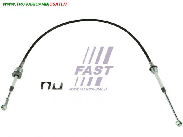 FLESSIBILE COMANDO CAMBIO FIAT PUNTO GRANDE 05 1330/1000MM FT73040