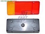 FANALE POSTERIORE IVECO DAILY 00 SX TRUCK 5-PIN FT86335 Parti elettriche  F &hellip;