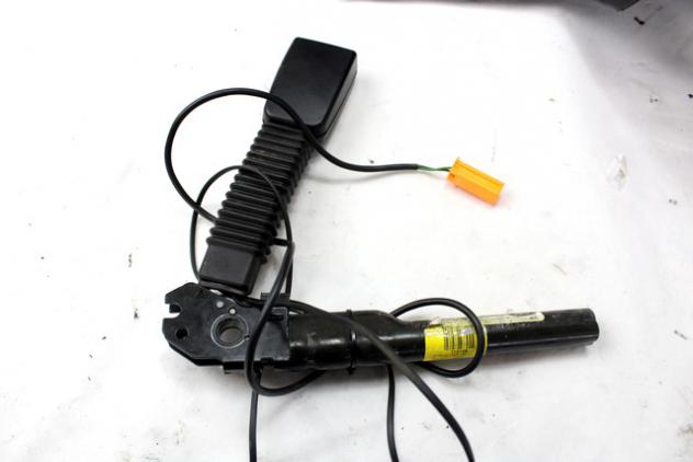 9M5T-14B321-BB KIT AIRBAG FORD FOCUS 1.8 D 85KW 5M 5P (2006) RICAMBIO USATO CON PRETENSIONATORI CINTURE DI SICUREZZA, CENTRALINA AIRBAG, AIRBAG VOLANT - Foto 6