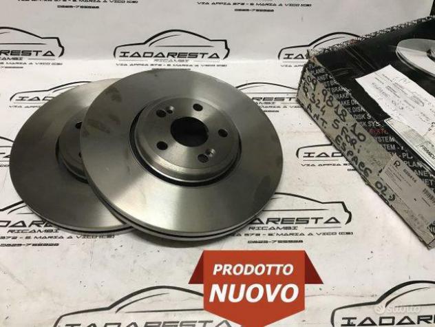 Dischi Freno Ant. Espace - Vel Satis 8200570191