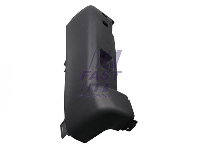PARAURTI POST. LAT. D. FT91445 Carrozzeria Lamierati esterni Paraurti Paraurti angol FIAT - DUCATO - 2014 , FIAT - DUCATO LASTRATO / CABINATO 2