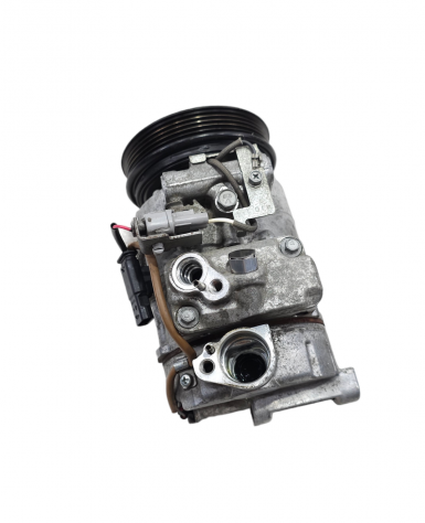 COMPRESSORE A/C MERCEDES Classe B W246 2° Serie A0038304660 OM 607.951 Diesel 1500 (12) - Foto 14
