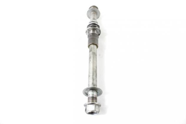 SUZUKI SV 650 6471117E40000 PERNO RUOTA POSTERIORE WCX0 16 - 22 REAR WHEEL AXLE - Foto 3
