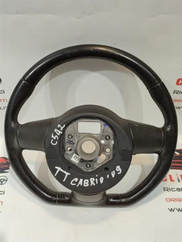 VOLANTE AUDI TT Cabrio Serie (8J3) 8J0419091 CBBB (0614) - Foto 5