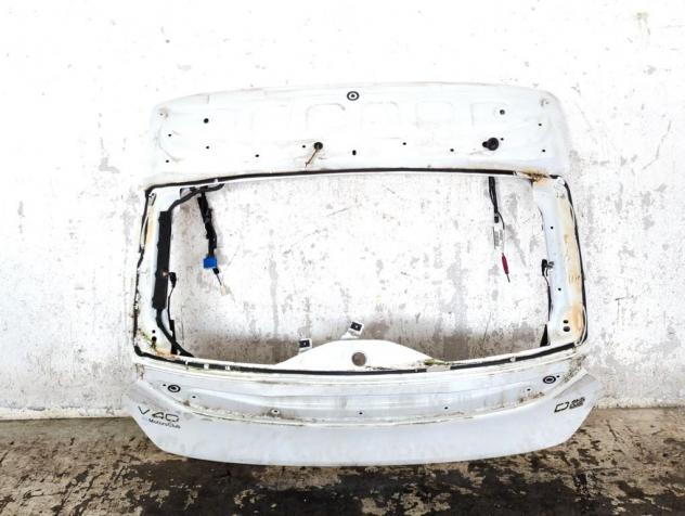 32227622 PORTELLONE COFANO POSTERIORE BAULE VOLVO V40 CROSS COUTRY 2.0 D 88KW 6M 5P (2019) RICAMBIO USATO - Foto 4