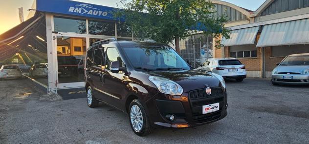 Fiat Doblo Dobl1.6 16V Nat.Pow. Metano - Foto 8