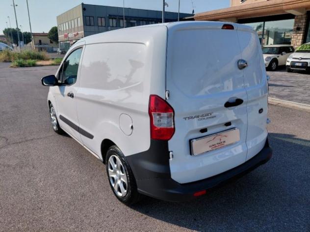 FORD Transit Courier 1.5 TDCi 100CV Van Trend rif. 23983483 - Foto 7