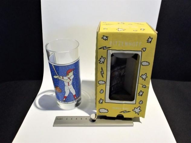 Bicchiere da collezione Ritzenhoff Nuovo con scatola originale