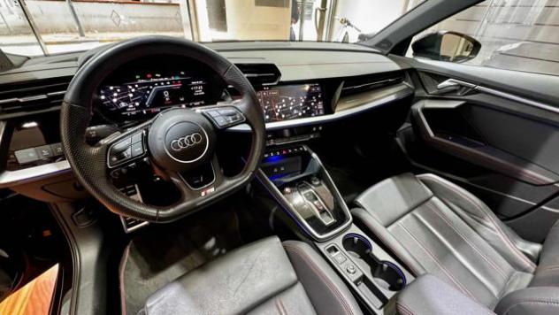AUDI S3 SPB TFSI quattro S tronic sport attitude rif. 23823682 - Foto 8