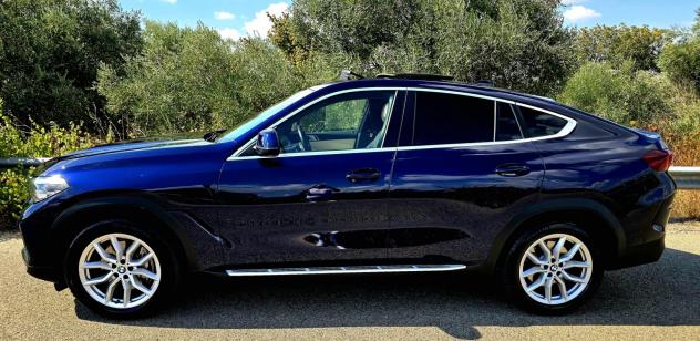 BMW X6 30d XLINE INDIVIDUAL 286cv MHEV XDRIVE - Foto 5