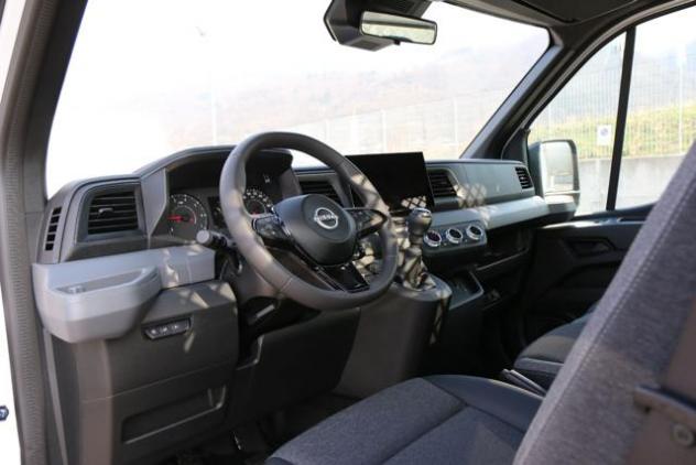 NISSAN Interstar 2.0 dCi 150CV PM 35 Cabinato N-Connecta rif. 24181849 - Foto 9