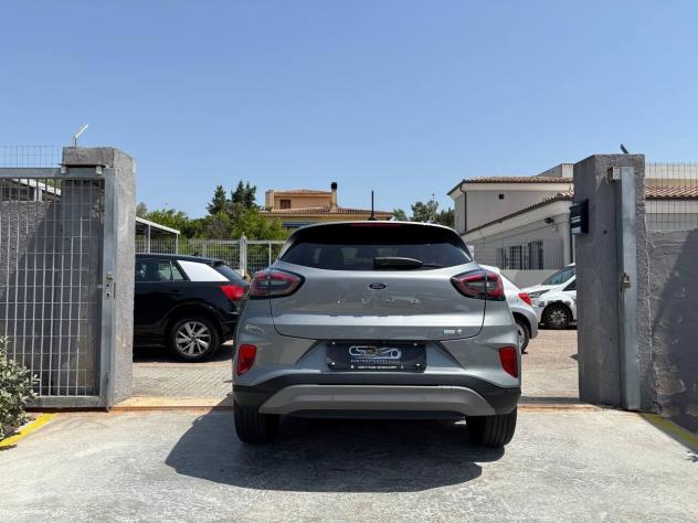 Ford Puma 1.0 EcoBoost Hybrid 125 CV Garanzia fino al 2029 - Foto 5