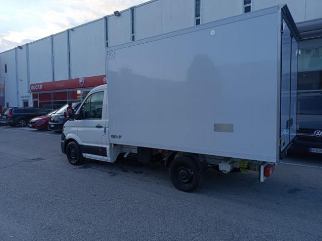 VOLKSWAGEN Crafter VW CRAFTER ISOTERMICO FRCX rif. 23480732 - Foto 6