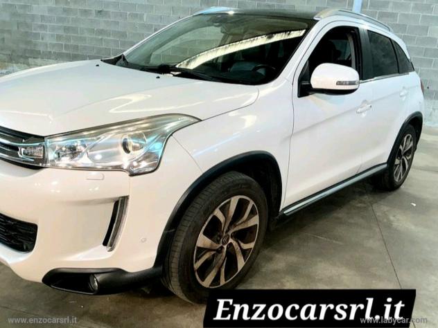 CITROEN C4 Aircross 1.6 HDi 115 S&S 2WD Exclusive TETTO PANORAMICO - Foto 8