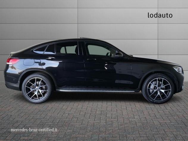 Mercedes-Benz GLC Coupé GLC Coupe 300 d Premium Plus 4matic auto - Foto 5