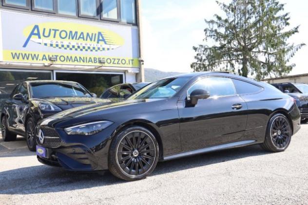 MERCEDES-BENZ CLE 300 4Matic Coupé AMG Line Premium Plus IVA ESP. GARANZ rif. 24113291
