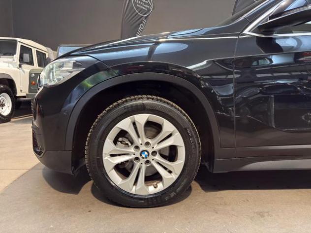 BMW X1 sDrive18d Business rif. 23865426 - Foto 7