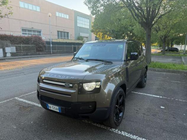 LAND ROVER Defender 110 2.0 SD4 240CV AWD Auto SE rif. 23640486 - Foto 3