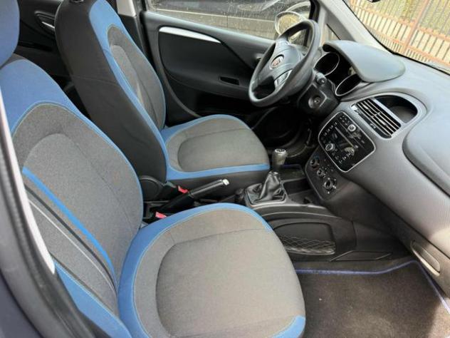 FIAT Punto 1.3 MJT II 75 CV 5 porte Lounge rif. 23450716 - Foto 10