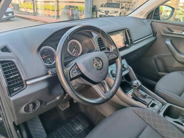 SKODA Karoq 1.6 TDI SCR DSG Ambition rif. 24088017 - Foto 2