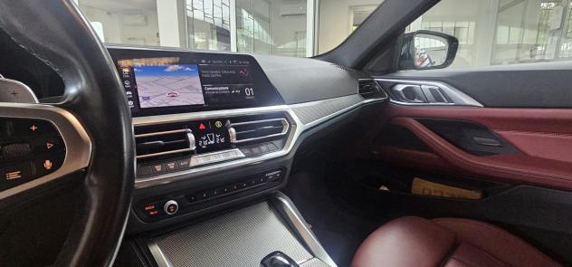 BMW Serie 4 420d Coupe mhev 48V xdrive Msport auto - Foto 10