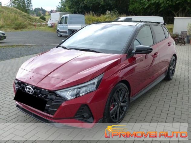 HYUNDAI i20 N 1.6 T-GDI MT N-Performance rif. 21330349 - Foto 8