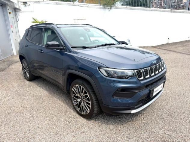 JEEP Compass 1.3 T4 4xe PHEV Limited AT6 190 CV *IVA Esposta* rif. 24131919 - Foto 2