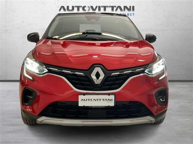 RENAULT Captur 1.3 mild hybrid 140cv Techno rif. 23921015 - Foto 2