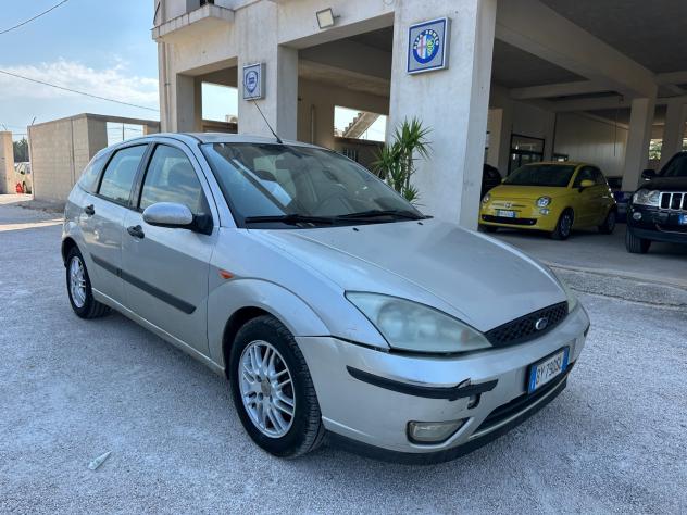 Ford Focus 1.8 TDDi cat 5p. Ambiente - Foto 2