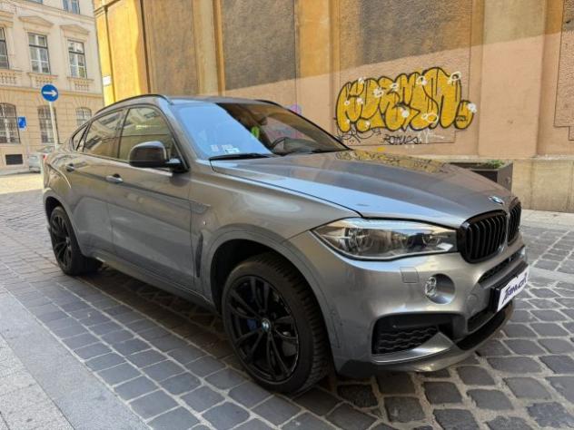 BMW X6 xDrive30d 258CV Msport TETTO/TAGLIANDI UFFICIALI rif. 22715288