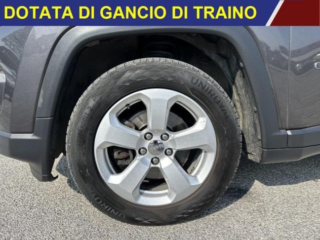 Jeep Compass 1.4 MultiAir Longitude 140cv NAVI+PELLE+GANCIO+CAMERA - Foto 3