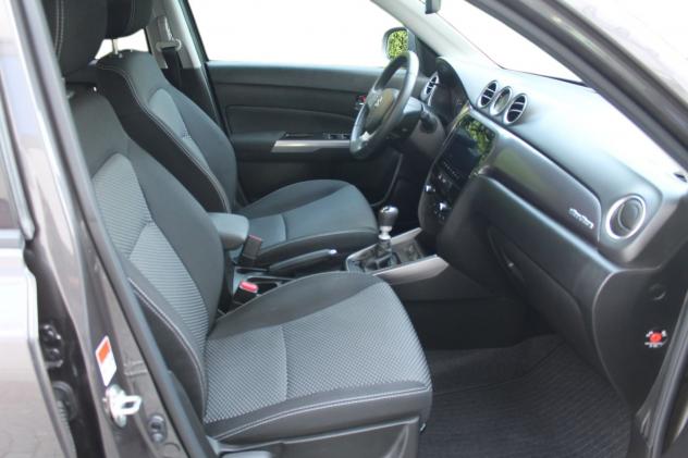 Suzuki Vitara 1.4 Hybrid 4WD AllGrip Cool+ - Foto 9