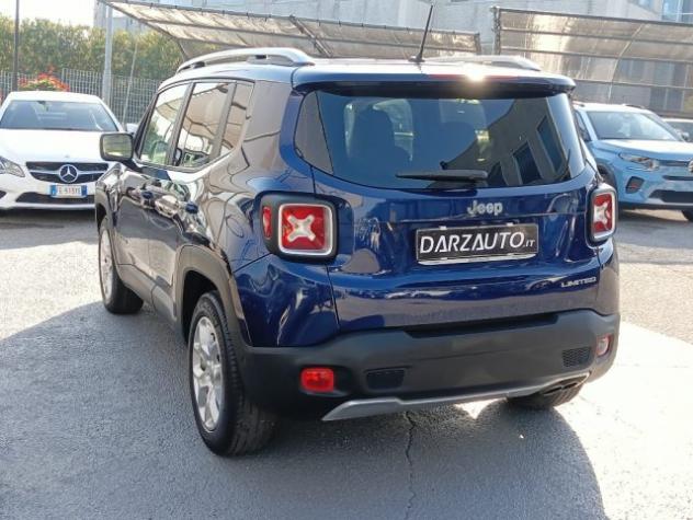 JEEP Renegade 1.6 Mjt 120 CV Limited rif. 23449060 - Foto 7