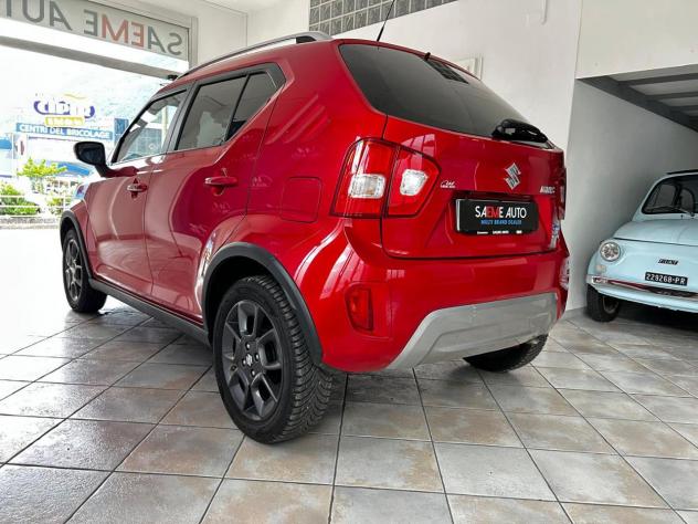 SUZUKI Ignis (2016) Ignis 1.2 Hybrid 4WD All Grip Top - Foto 4