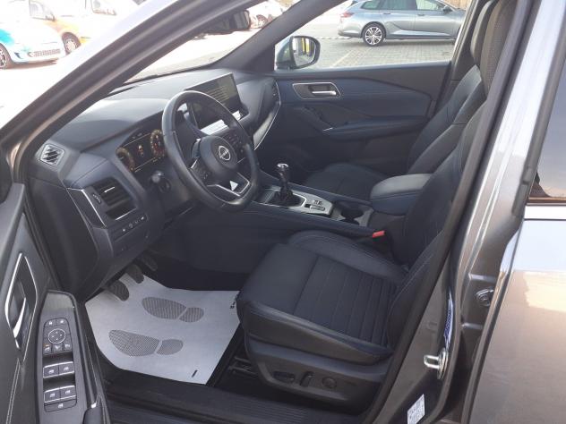 Nissan Qashqai Qashqai 1.3 mhev Tekna 2wd 140cv - Foto 9