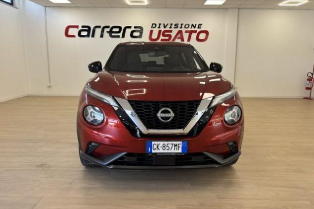 NISSAN Juke 1.0 DIG-T 114 CV N-Connecta rif. 24035978 - Foto 2