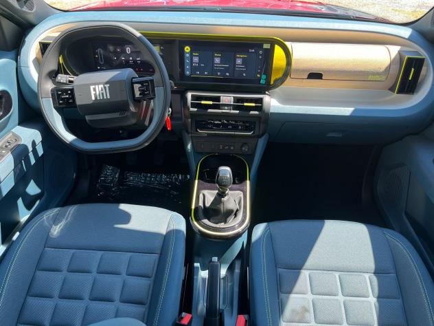 FIAT Grande Panda Benzina La Prima-SENZA VINCOLI DI FINANZIAMENTO - Foto 10