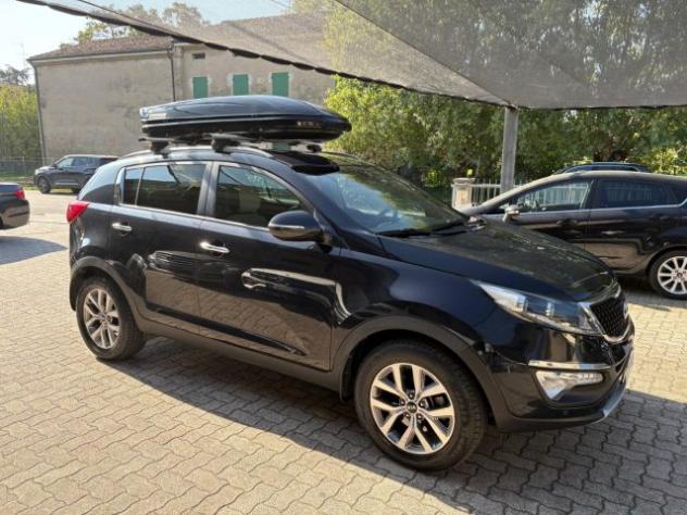 KIA Sportage 1.7 CRDI VGT 2WD Cool OK NEOPATENTATO rif. 22852234