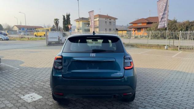 FIAT 600 (2023--) 600 Hybrid 110 CV DCT MHEV Business - Foto 5