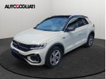 Volkswagen T-Roc T-Roc 2.0 tdi R-Line 150cv dsg