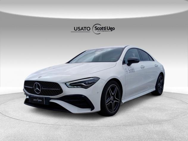 Mercedes-Benz CLA (118) 200 d Automatic Coupe'