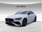 Mercedes-Benz CLA (118) 200 d Automatic Coupe'