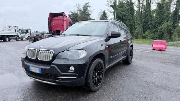 BMW X5 3.0d cat rif. 23550605 - Foto 5