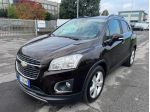 Chevrolet Trax 1.7 diesel AWD LTZ