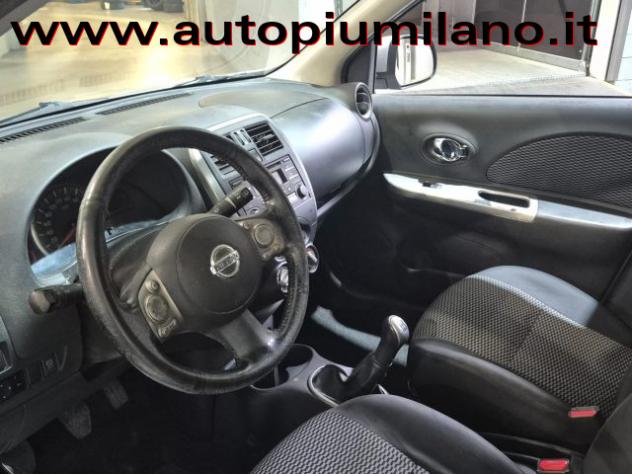 NISSAN Micra 1.2 12V 5 porte Acenta rif. 23790892 - Foto 5