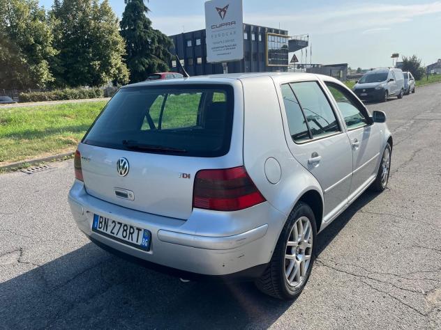 Volkswagen Golf 1.9 TDI/115 CV cat 5 porte GTI - Foto 3